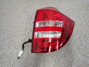 KIA CEED I KOMBI 07-09 LAMPA TYLNA PRAWA EUROPA 6/12 MINIATURA