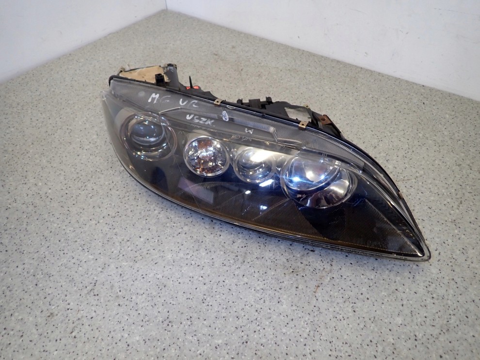 MAZDA6 MAZDA 6 06-07 LIFT LAMPA PRZEDNIA PRAWA REFLEKTOR XENON 1/14