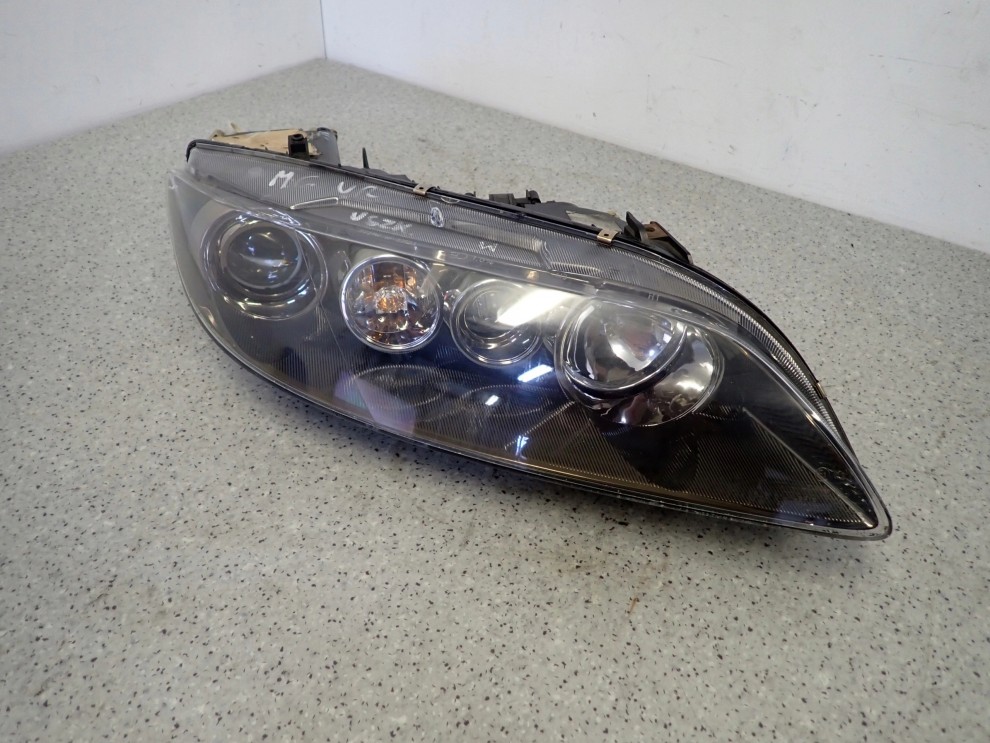 MAZDA6 MAZDA 6 06-07 LIFT LAMPA PRZEDNIA PRAWA REFLEKTOR XENON 2/14