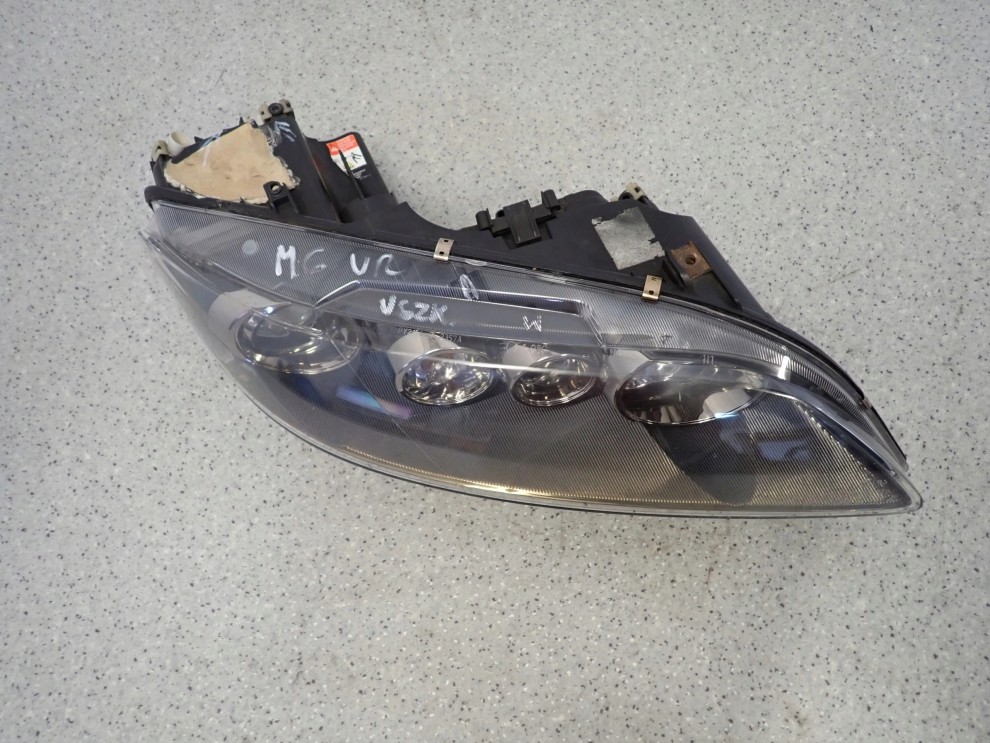 MAZDA6 MAZDA 6 06-07 LIFT LAMPA PRZEDNIA PRAWA REFLEKTOR XENON 3/14