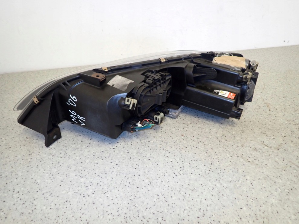 MAZDA6 MAZDA 6 06-07 LIFT LAMPA PRZEDNIA PRAWA REFLEKTOR XENON 8/14