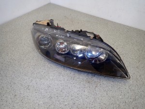 MAZDA6 MAZDA 6 06-07 LIFT LAMPA PRZEDNIA PRAWA REFLEKTOR XENON
