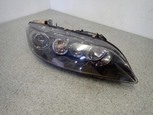 MAZDA6 MAZDA 6 06-07 LIFT LAMPA PRZEDNIA PRAWA REFLEKTOR XENON 2/14 MINIATURA