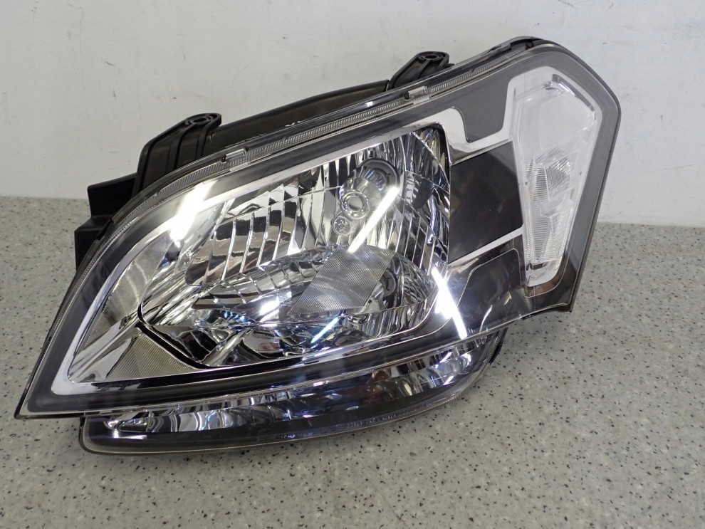 KIA SOUL I 09-11 REFLEKTOR PRZEDNI LEWY LAMPA PRZEDNIA LEWA EUROPA 2/11