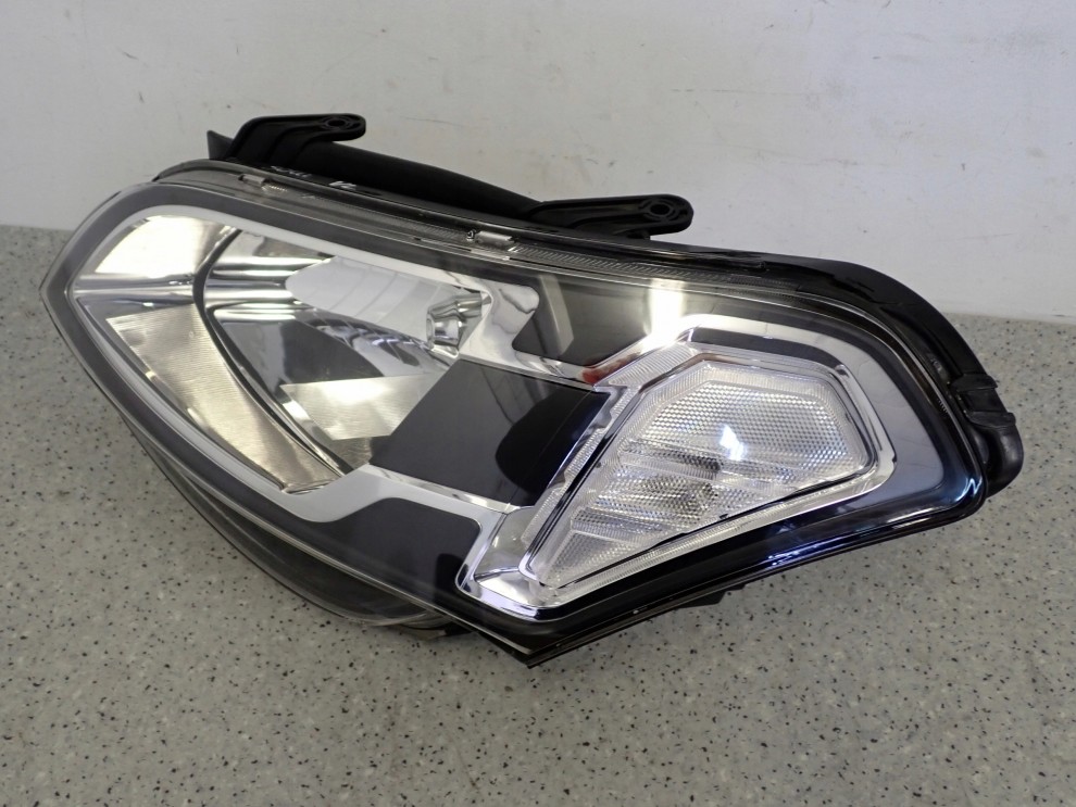 KIA SOUL I 09-11 REFLEKTOR PRZEDNI LEWY LAMPA PRZEDNIA LEWA EUROPA 5/11