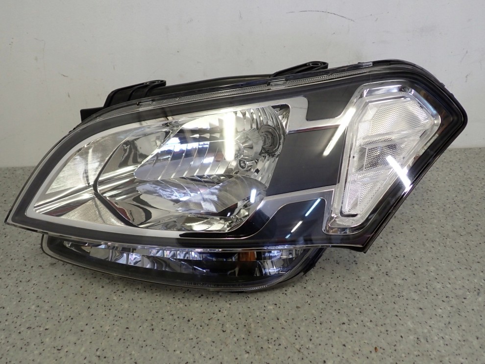 KIA SOUL I 09-11 REFLEKTOR PRZEDNI LEWY LAMPA PRZEDNIA LEWA EUROPA 7/11