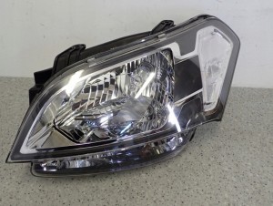 KIA SOUL I 09-11 REFLEKTOR PRZEDNI LEWY LAMPA PRZEDNIA LEWA EUROPA 2/11 MINIATURA