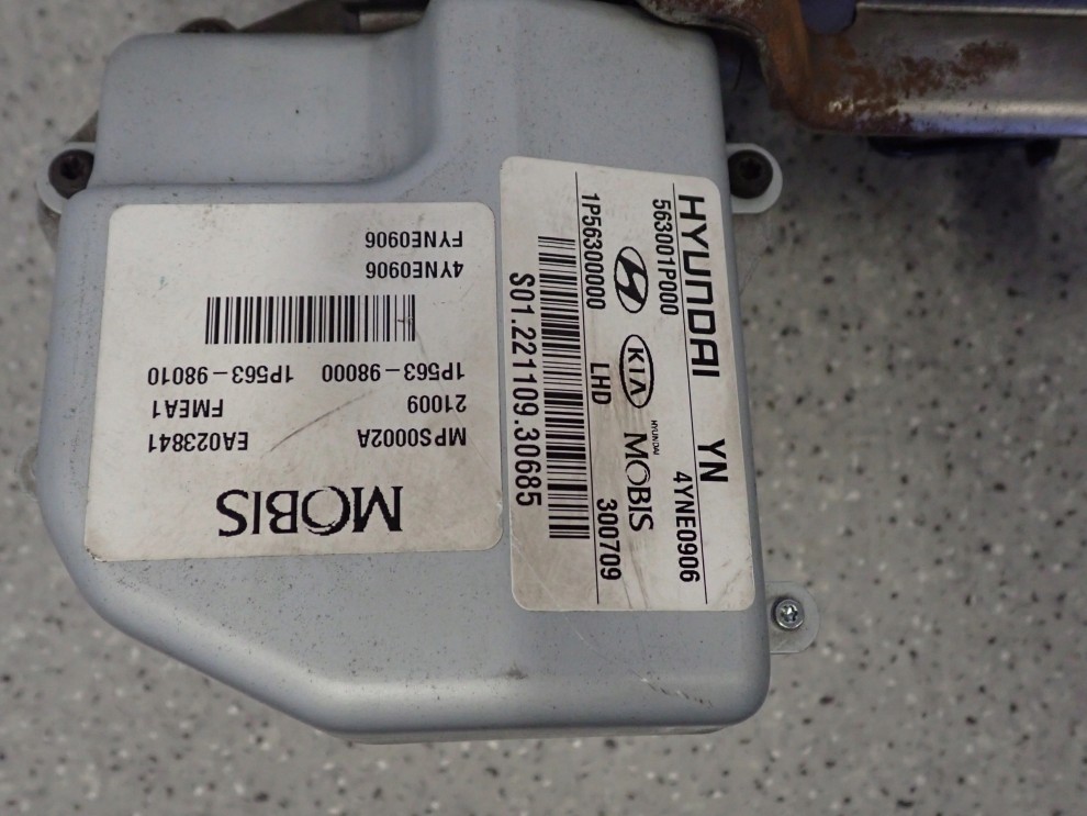 KIA VENGA 09- KOLUMNA KIEROWNICZA WSPOMAGANIE 5/5
