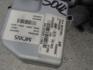 KIA SOUL I 09- WSPOMAGANIE ELEKTRYCZNE KOLUMNA KIEROWNICZA 2/3 MINIATURA