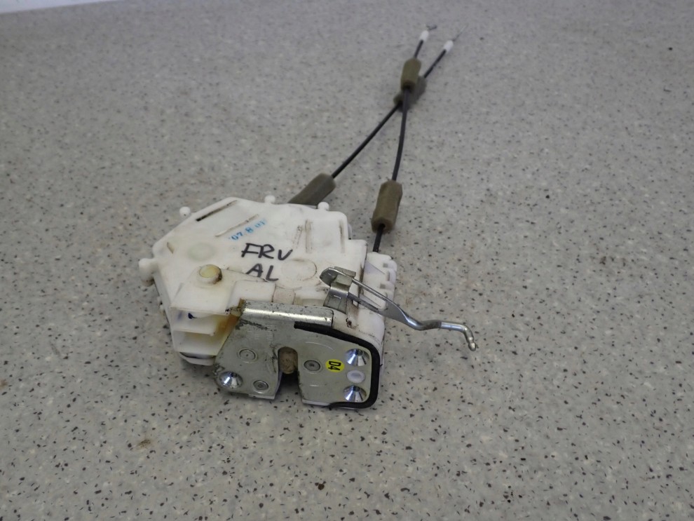HONDA FR-V FRV 04- ZAMEK TYLNY LEWY 5 PIN EUROPA 1/8