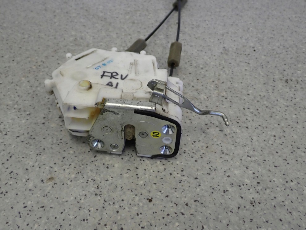 HONDA FR-V FRV 04- ZAMEK TYLNY LEWY 5 PIN EUROPA 2/8