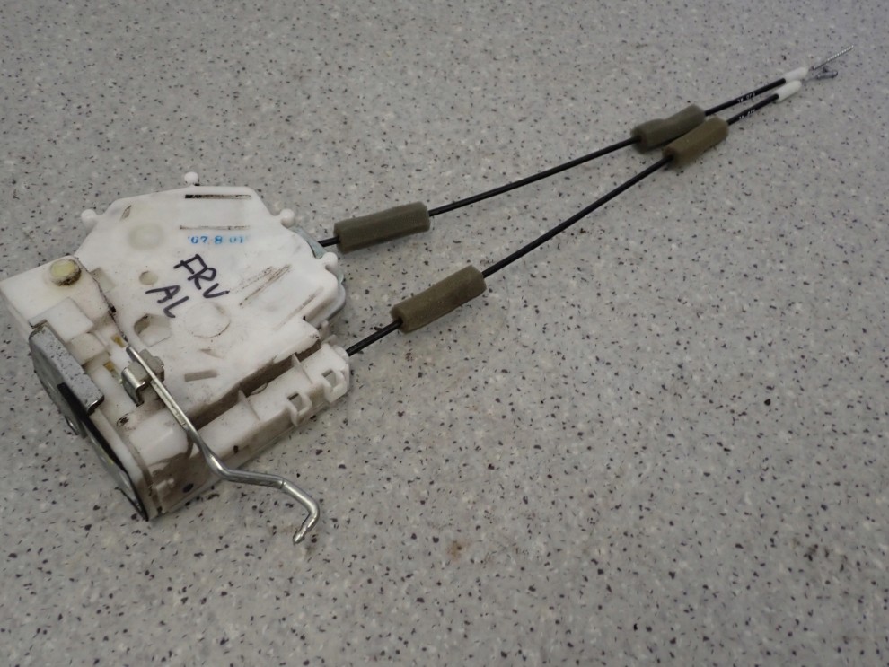 HONDA FR-V FRV 04- ZAMEK TYLNY LEWY 5 PIN EUROPA 5/8
