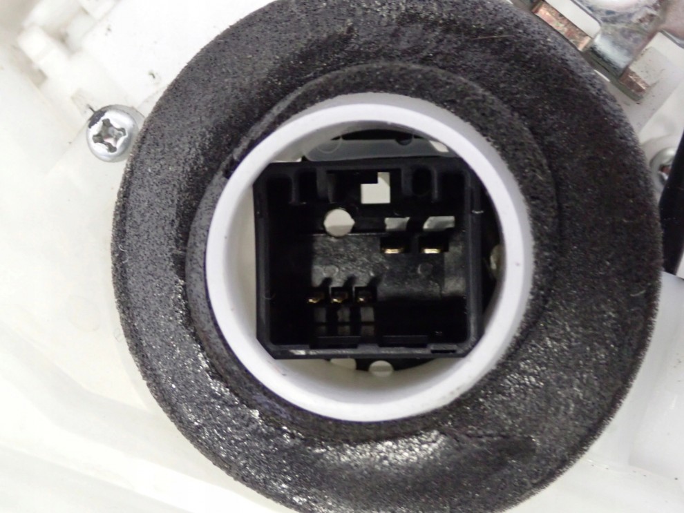 HONDA FR-V FRV 04- ZAMEK TYLNY LEWY 5 PIN EUROPA 6/8