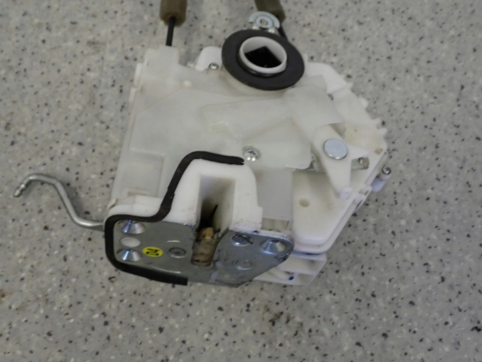 HONDA FR-V FRV 04- ZAMEK TYLNY LEWY 5 PIN EUROPA 7/8