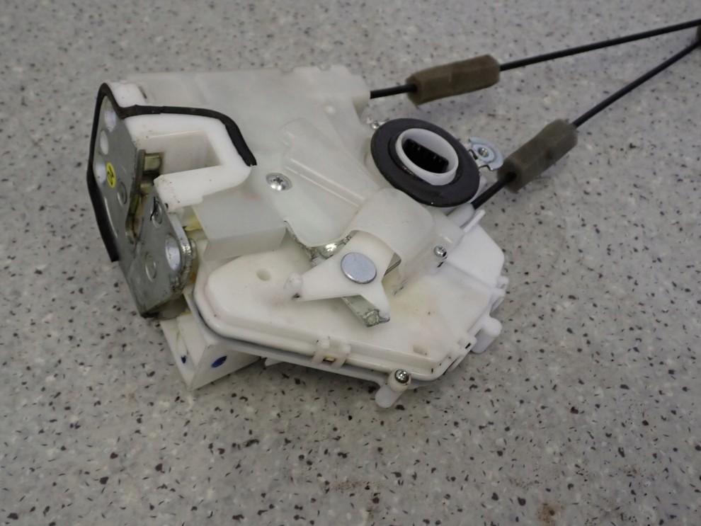 HONDA FR-V FRV 04- ZAMEK TYLNY LEWY 5 PIN EUROPA 8/8