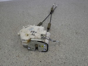 HONDA FR-V FRV 04- ZAMEK TYLNY LEWY 5 PIN EUROPA