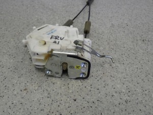 HONDA FR-V FRV 04- ZAMEK TYLNY LEWY 5 PIN EUROPA 2/8 MINIATURA