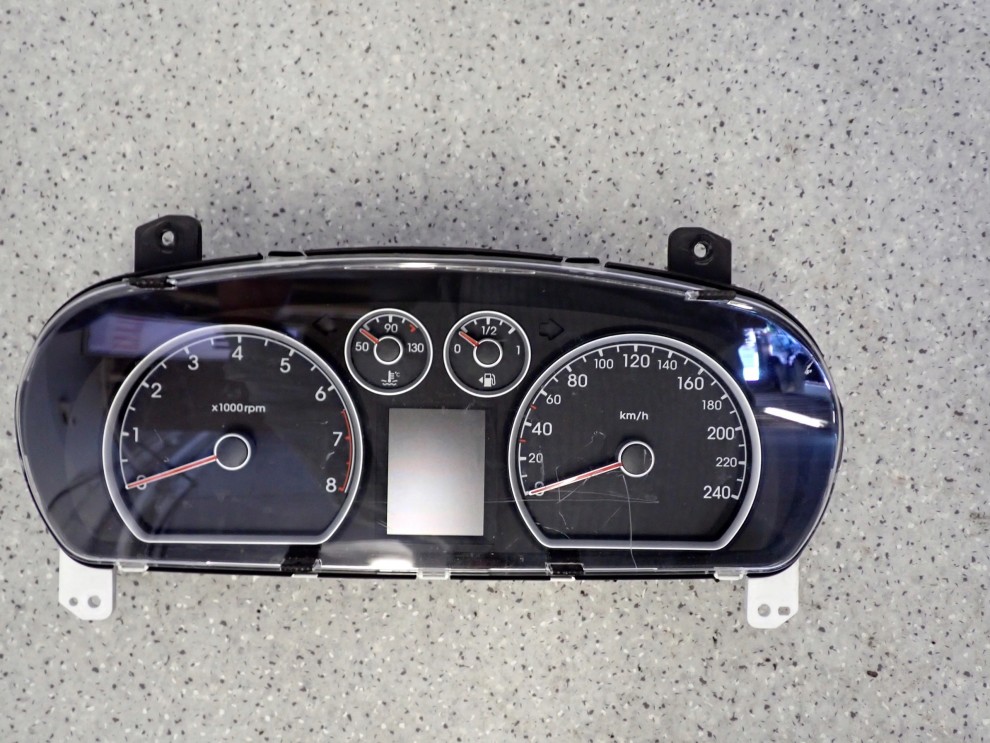 HYUNDAI i30 1.4i 06-11 LICZNIK ZEGARY EUROPA 1/6