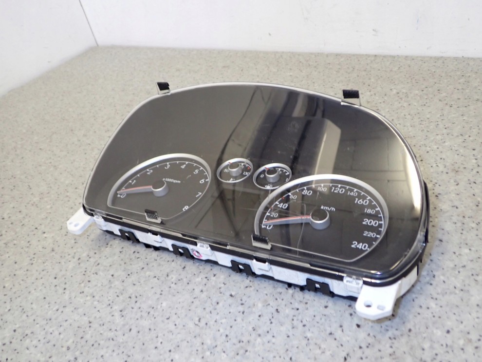 HYUNDAI i30 1.4i 06-11 LICZNIK ZEGARY EUROPA 3/6