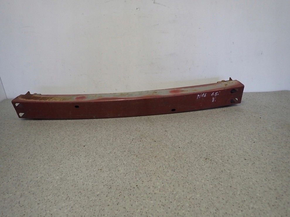 NISSAN ALMERA N16 00-06 BELKA ZDERZAKA PRZEDNIEGO 2/10