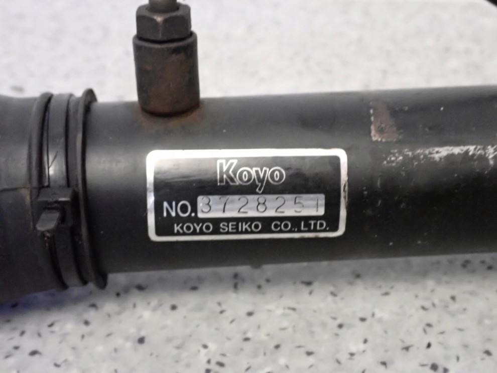 MITSUBISHI LANCER VII 04- MAGLOWNICA PRZEKŁADNIA KIEROWNICZA 4/7