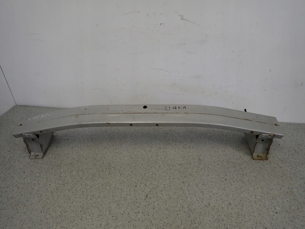 SUZUKI LIANA 02-07 BELKA ZDERZAKA PRZEDNIEGO PRZÓD 2/9