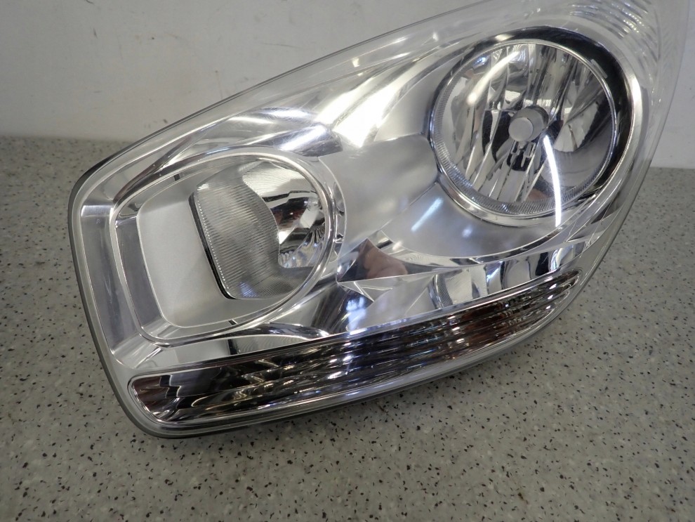 KIA VENGA 09- LAMPA PRZEDNIA LEWA 3/11