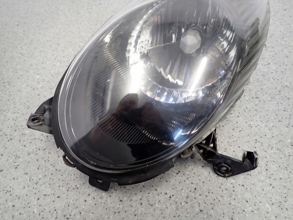 NISSAN MICRA K12 06-08 REFLEKTOR LEWY LAMPA PRZEDNIA 2/10
