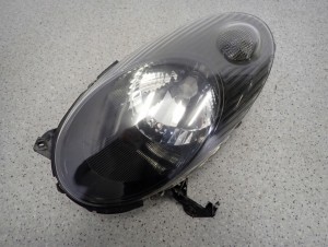 NISSAN MICRA K12 06-08 REFLEKTOR LEWY LAMPA PRZEDNIA