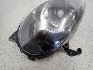 NISSAN MICRA K12 06-08 REFLEKTOR LEWY LAMPA PRZEDNIA 2/10 MINIATURA