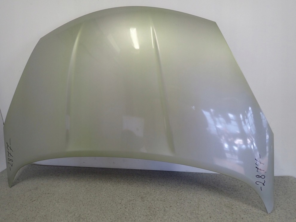 NISSAN NOTE E11 LIFT 09-12 MASKA POKRYWA SILNIKA JAB 3/11