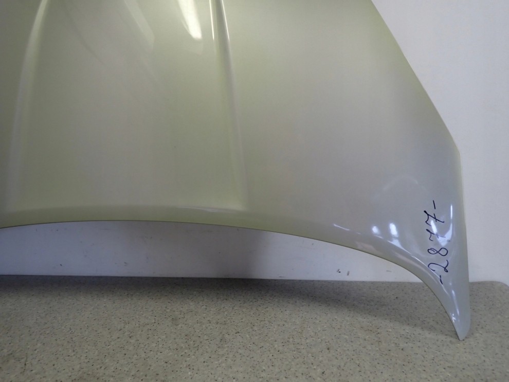 NISSAN NOTE E11 LIFT 09-12 MASKA POKRYWA SILNIKA JAB 7/11