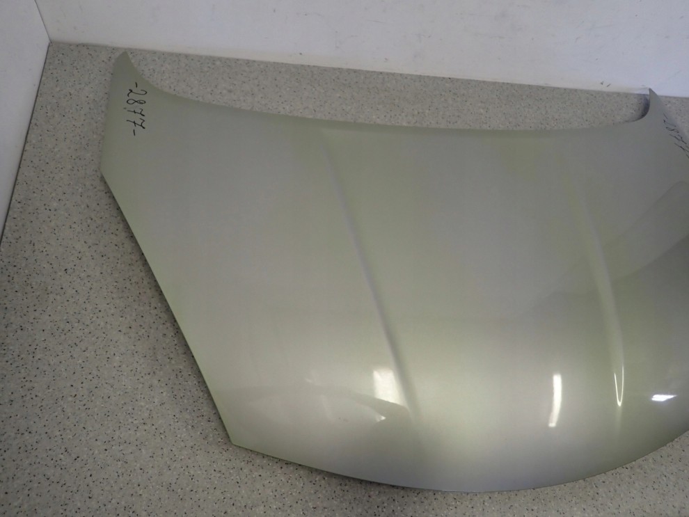 NISSAN NOTE E11 LIFT 09-12 MASKA POKRYWA SILNIKA JAB 9/11