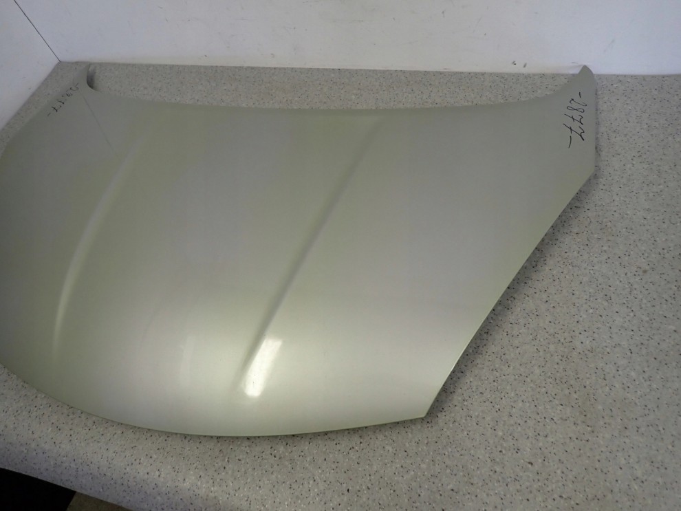 NISSAN NOTE E11 LIFT 09-12 MASKA POKRYWA SILNIKA JAB 10/11