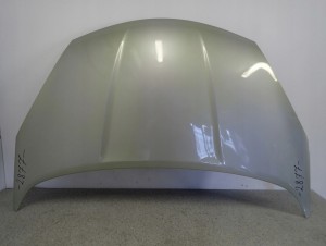 NISSAN NOTE E11 LIFT 09-12 MASKA POKRYWA SILNIKA JAB