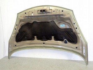 NISSAN NOTE E11 LIFT 09-12 MASKA POKRYWA SILNIKA JAB 11/11 MINIATURA