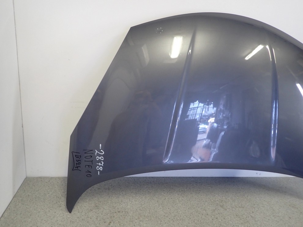 NISSAN NOTE E11 LIFT 09-12 MASKA POKRYWA SILNIKA B52 5/16