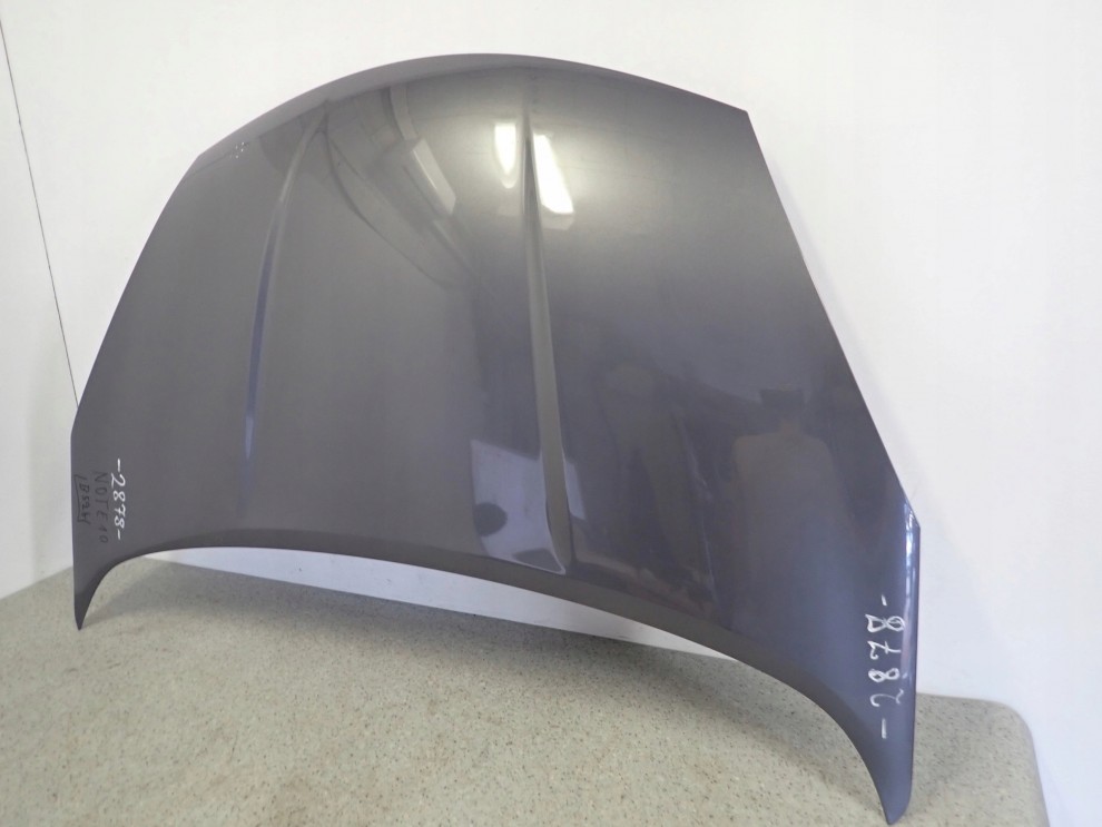 NISSAN NOTE E11 LIFT 09-12 MASKA POKRYWA SILNIKA B52 6/16