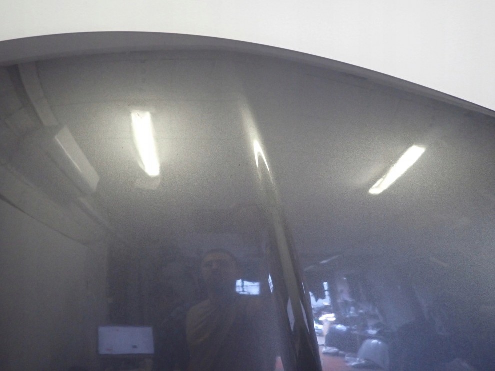 NISSAN NOTE E11 LIFT 09-12 MASKA POKRYWA SILNIKA B52 9/16