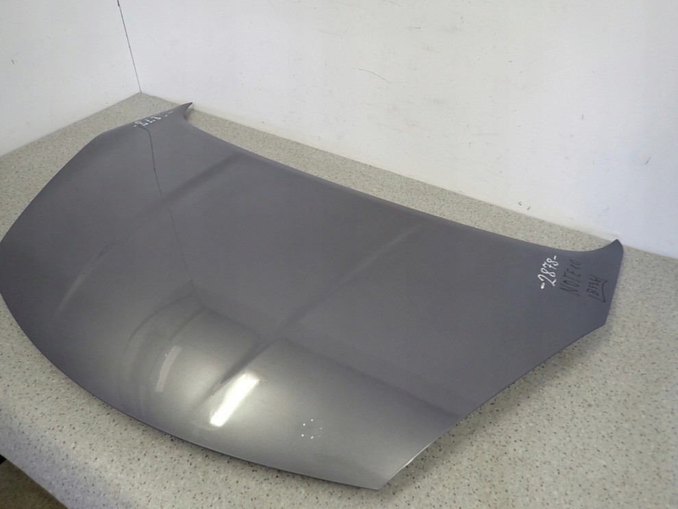 NISSAN NOTE E11 LIFT 09-12 MASKA POKRYWA SILNIKA B52 14/16