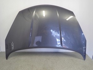 NISSAN NOTE E11 LIFT 09-12 MASKA POKRYWA SILNIKA B52