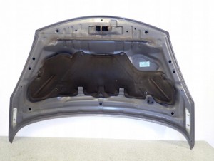 NISSAN NOTE E11 LIFT 09-12 MASKA POKRYWA SILNIKA B52 16/16 MINIATURA