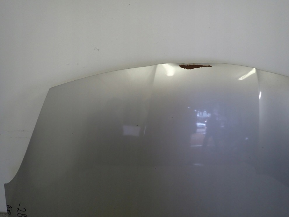 NISSAN PIXO 09-14 MASKA POKRYWA SILNIKA Z2S 2/15