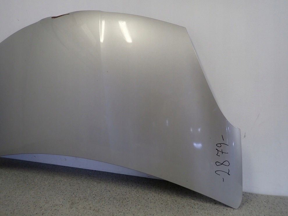 NISSAN PIXO 09-14 MASKA POKRYWA SILNIKA Z2S 7/15