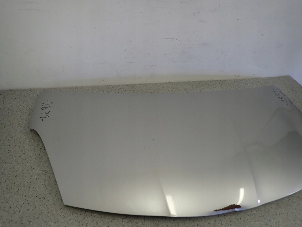 NISSAN PIXO 09-14 MASKA POKRYWA SILNIKA Z2S 10/15