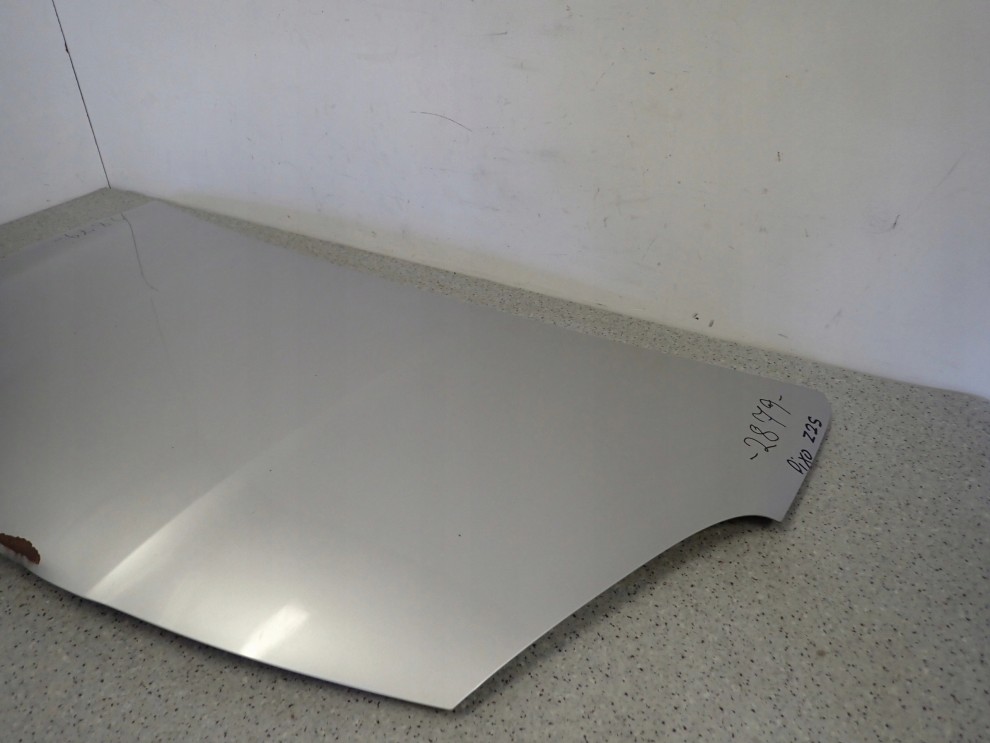 NISSAN PIXO 09-14 MASKA POKRYWA SILNIKA Z2S 11/15