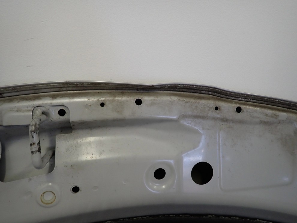 NISSAN PIXO 09-14 MASKA POKRYWA SILNIKA Z2S 15/15