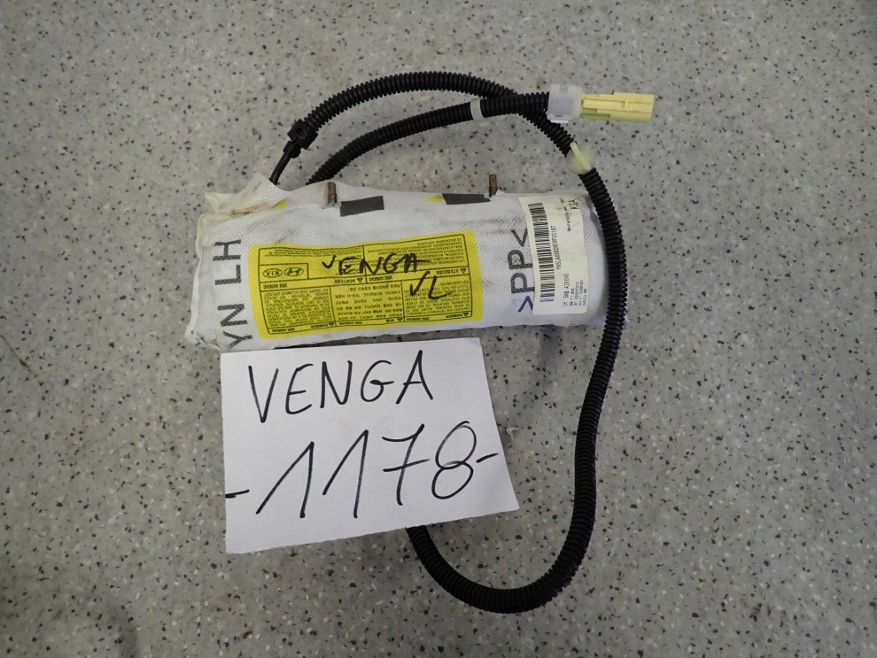 KIA VENGA 09- PODUSZKA POWIETRZNA FOTELA LEWA 1/3