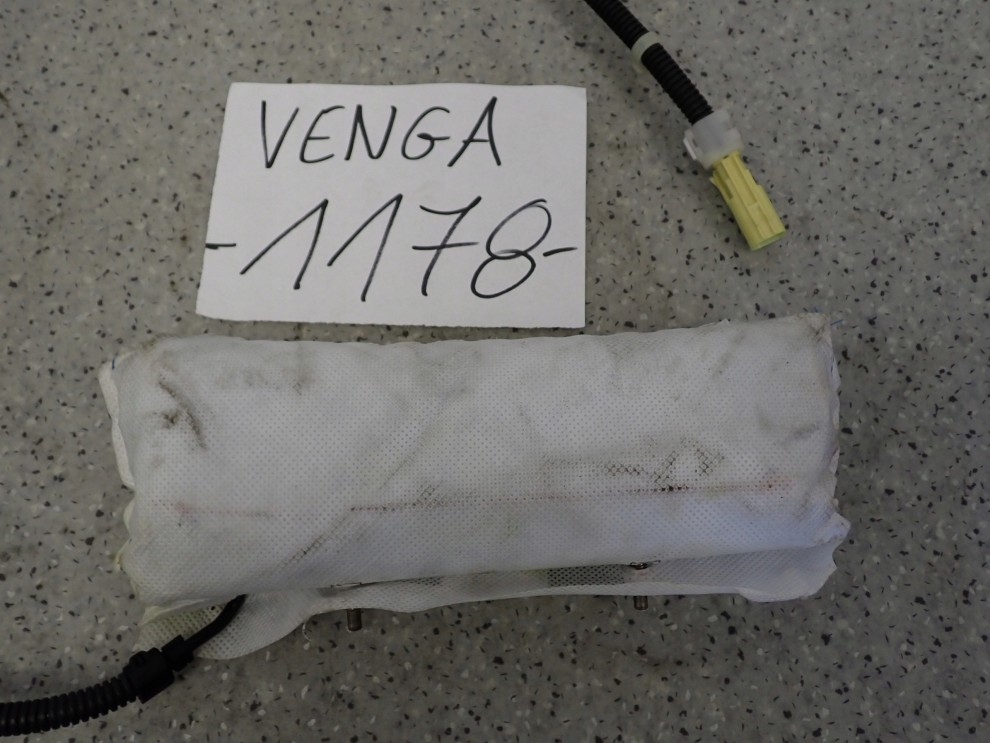 KIA VENGA 09- PODUSZKA POWIETRZNA FOTELA LEWA 3/3