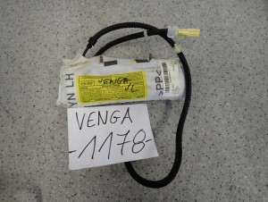 KIA VENGA 09- PODUSZKA POWIETRZNA FOTELA LEWA
